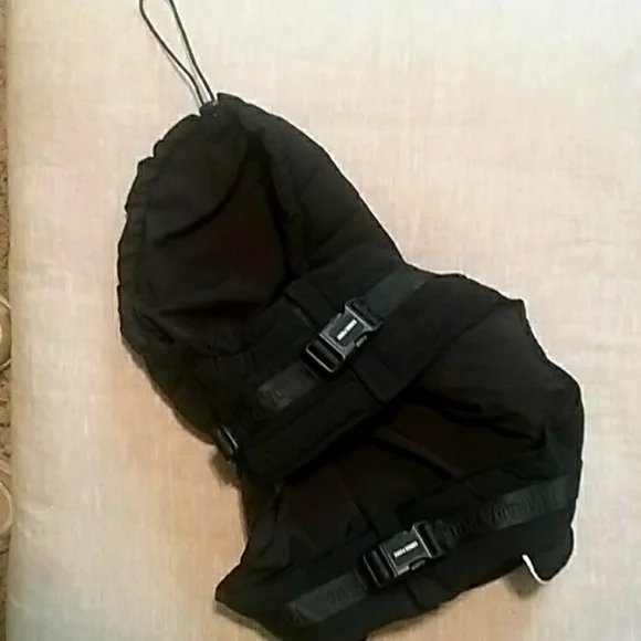 HARNESS PUFFER